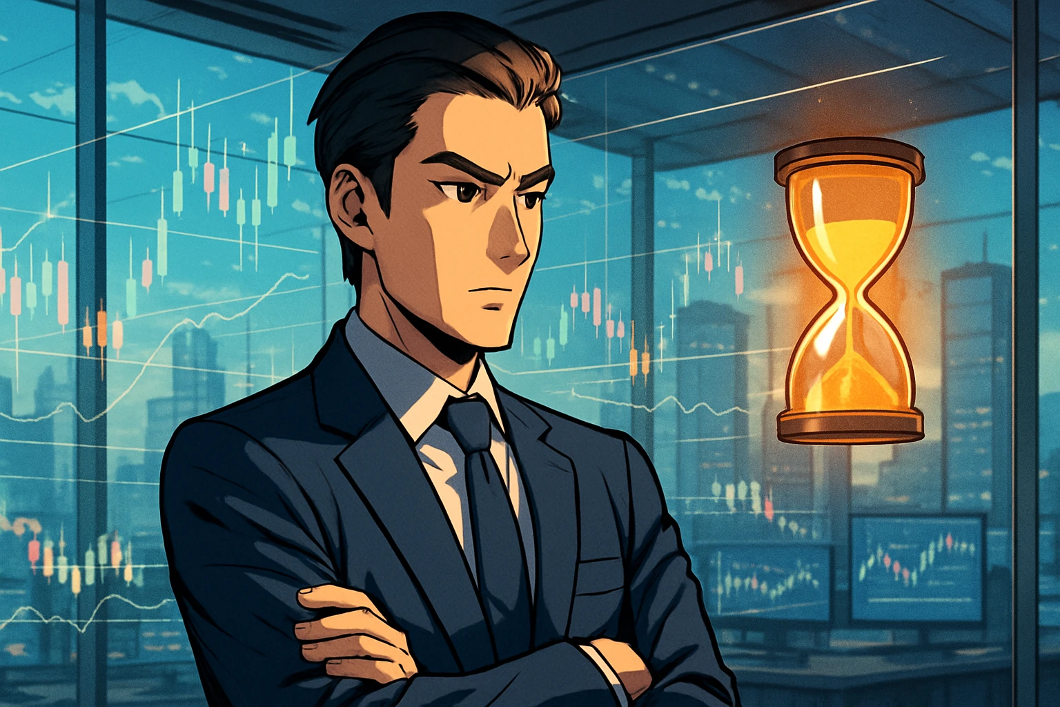 भाग्य पर भरोसा किए बिना क्रिप्टो उद्योग में कैसे प्रवेश करें?