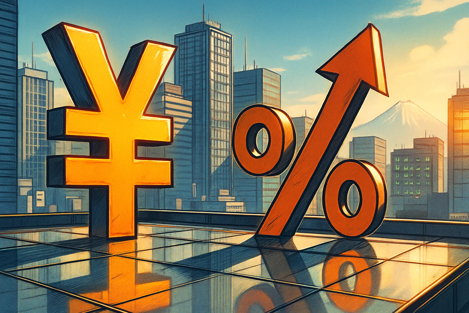 ومن المتوقع أن يرفع بنك اليابان أسعار الفائدة إلى 0.75% يوم الجمعة، وهو أعلى سعر فائدة منذ 30 عامًا. عملة البيتكوين في حالة تقلب وتراجعت إلى 86000 دولار.