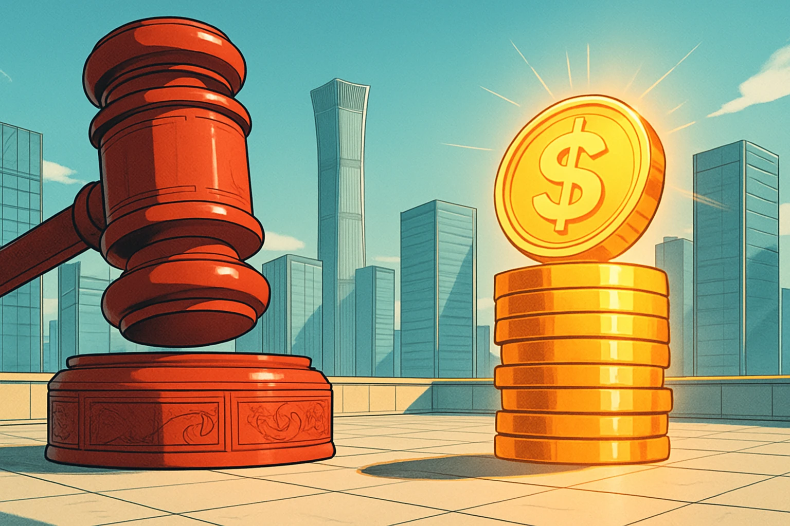 Майкл Сэйлор: Крупные банки, такие как JPMorgan Chase, Citi, New York Mellon и Wells Fargo, начали выдавать «кредиты, обеспеченные биткойнами».