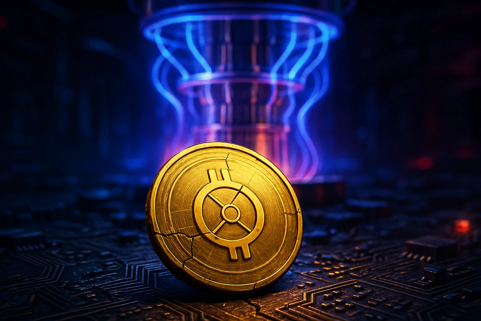 比特币挖矿没救！矿企BTC Digital转向以太坊：清仓BTC买ETH、压注DeFi收益