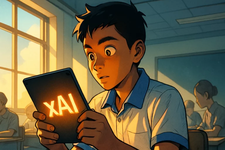 马斯克 xAI 合作萨尔瓦多推出全球首个「国家 AI 教育计划」：百万学生用 Grok 当个人导师