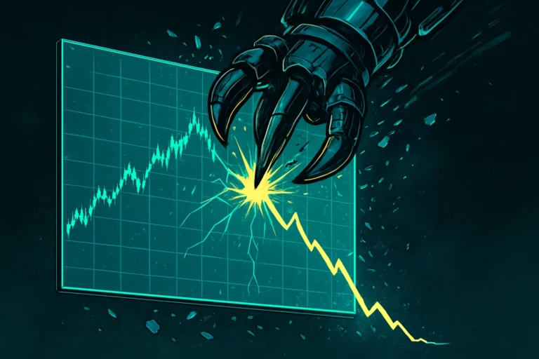 Goldman Sachs alerta: O S&P 500 caiu abaixo do ponto-chave de 6.725, o que pode desencadear uma pressão de venda de US$ 40 bilhões por parte dos fundos de hedge da CTA na próxima semana