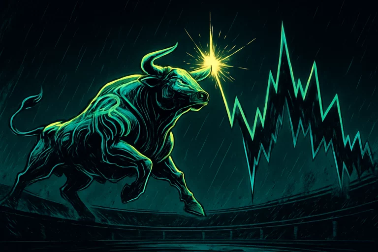 Zum ersten Mal seit 1996! Der „Angstindex“ signalisiert, dass die Ruhephase der US-Aktien zu Ende geht?