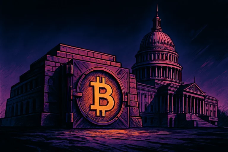 U.S. lawmakers proposed the “U.S. Bitcoin Act of 2025”: giving legal status to strategic BTC reserves and allowing people to pay taxes with Bitcoin