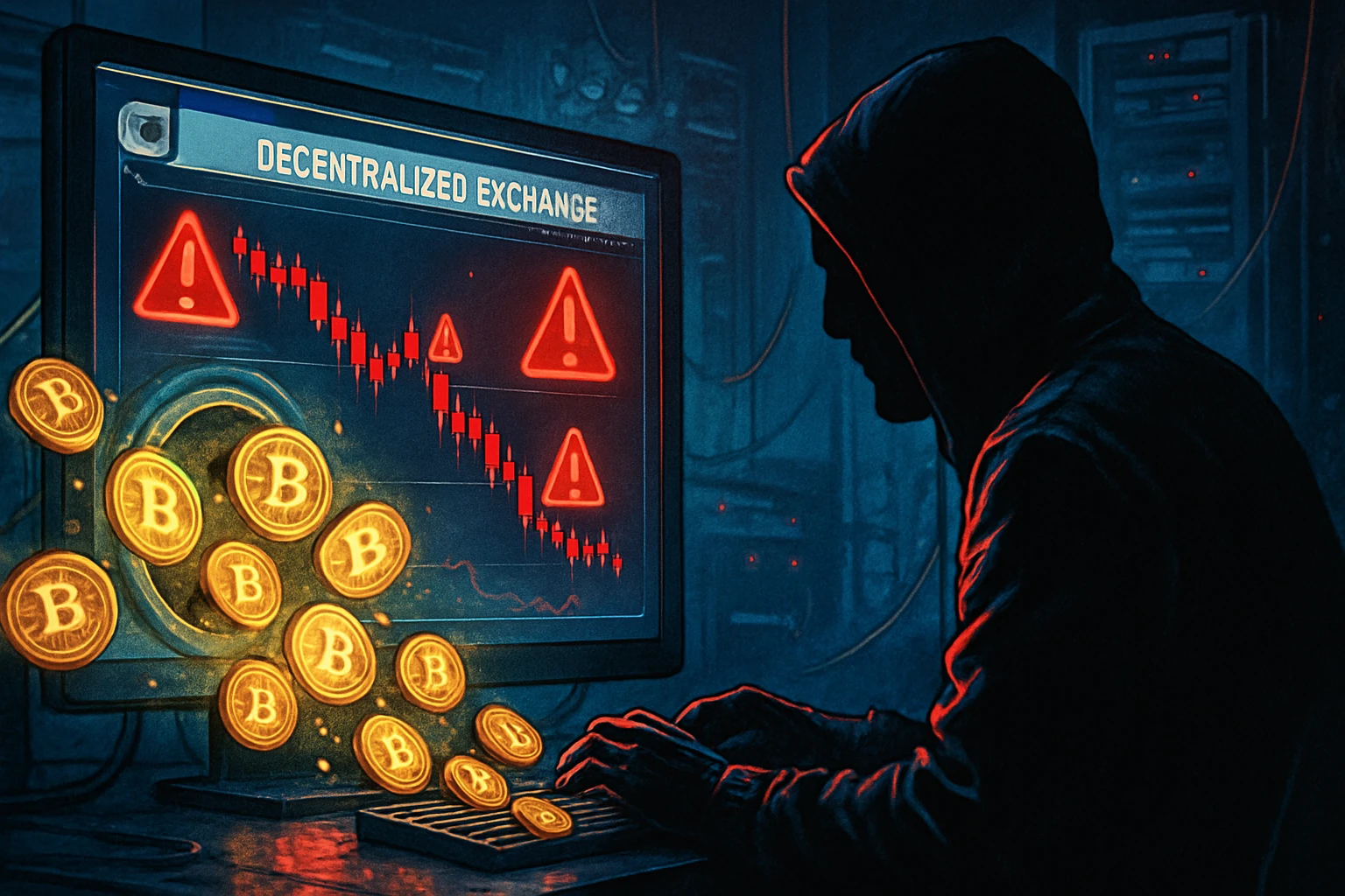 Odin.funから約60BTCが盗まれました!創設者は中国ハッカーを指摘したことで「補償するのに十分な資金がない」と認める