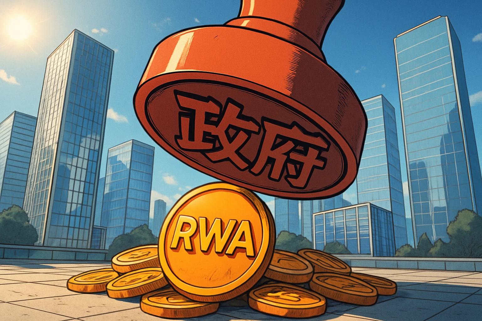 Paul Atkins, presidente de la SEC de EE. UU.: La tokenización y los activos digitales entrarán plenamente en el sistema financiero 