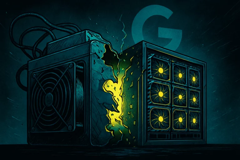 Cipher Mining заключила депозитарное соглашение с Fluidstack на сумму 3 миллиарда долларов, Google предоставляет кредитную гарантию на покупку 5,4% акций CIFR