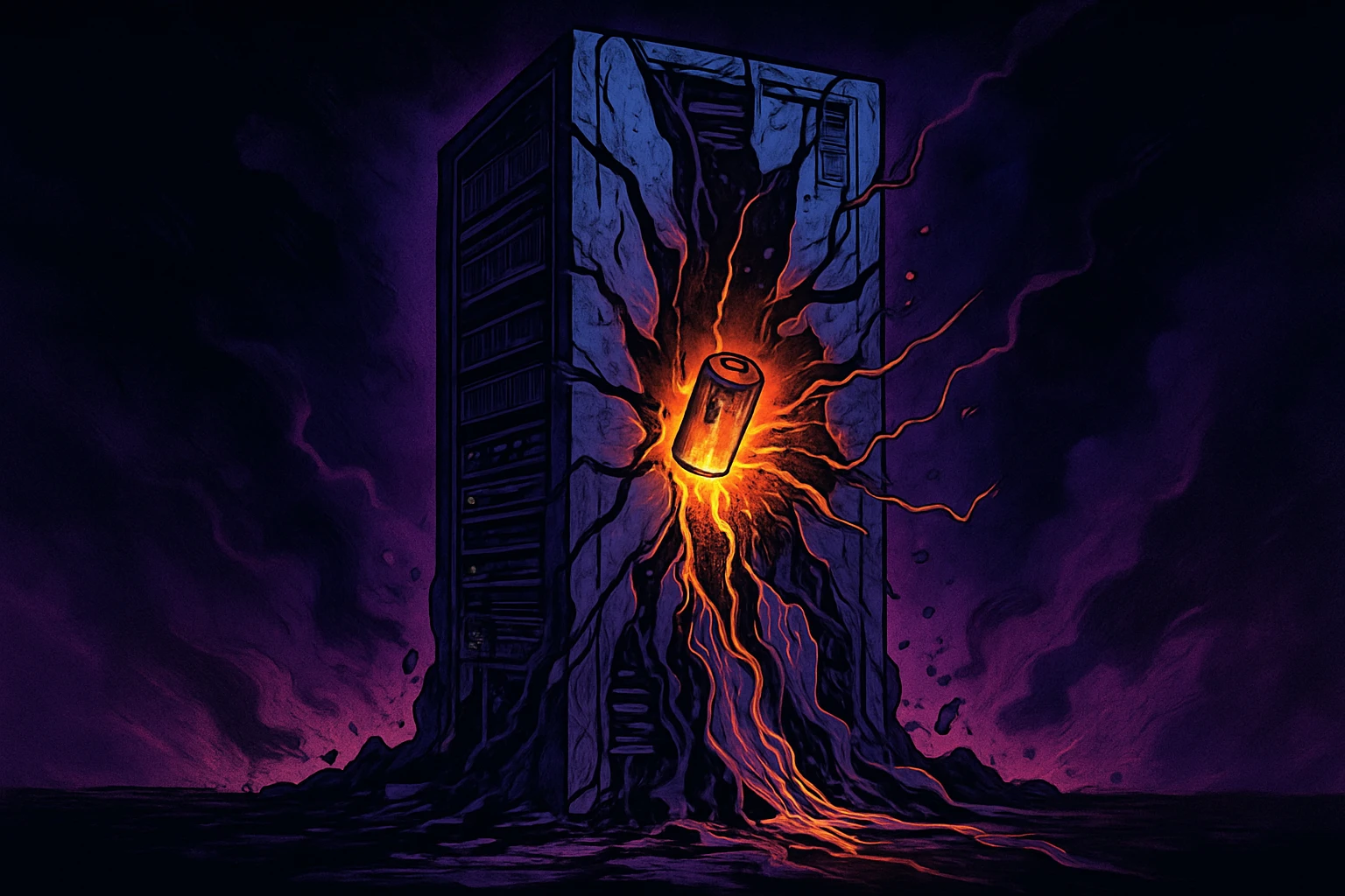 La explosión de una batería borró los datos de 750.000 funcionarios surcoreanos durante siete años y paralizó el sistema público. ¿Pero no hubo respaldo?