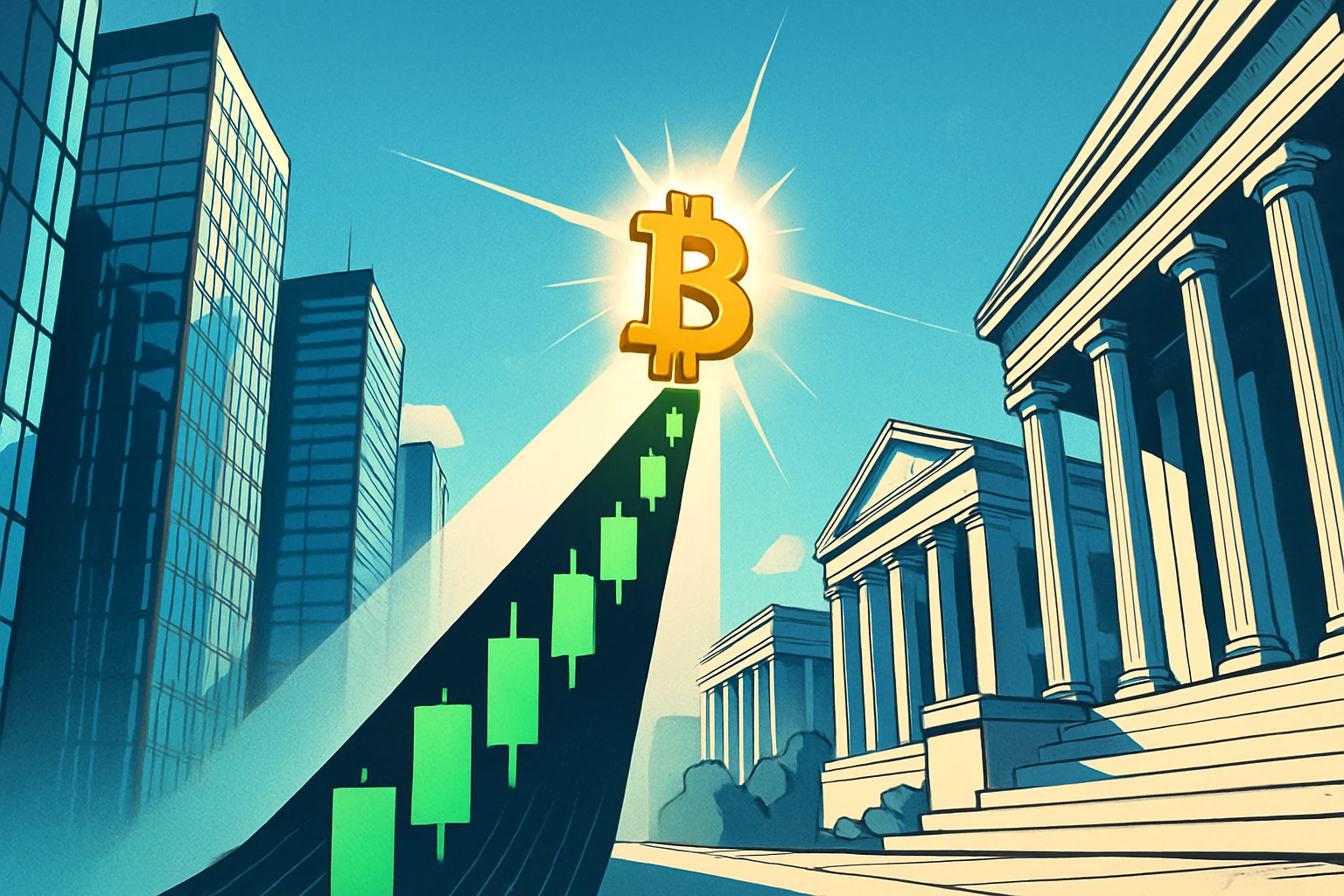 أحدث توقعات سيتي بنك: قد ترتفع عملة البيتكوين إلى 143000 دولار في عام 2026، ولن يمكن إيقاف تدفق أموال صناديق الاستثمار المتداولة