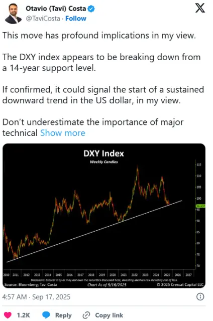 ब्याज दर में कटौती बिटकॉइन बुल मार्केट के अंतिम चरण को उत्प्रेरित करती है: क्या बीटीसी अगले साल फिर से दुर्घटनाग्रस्त हो जाएगी?