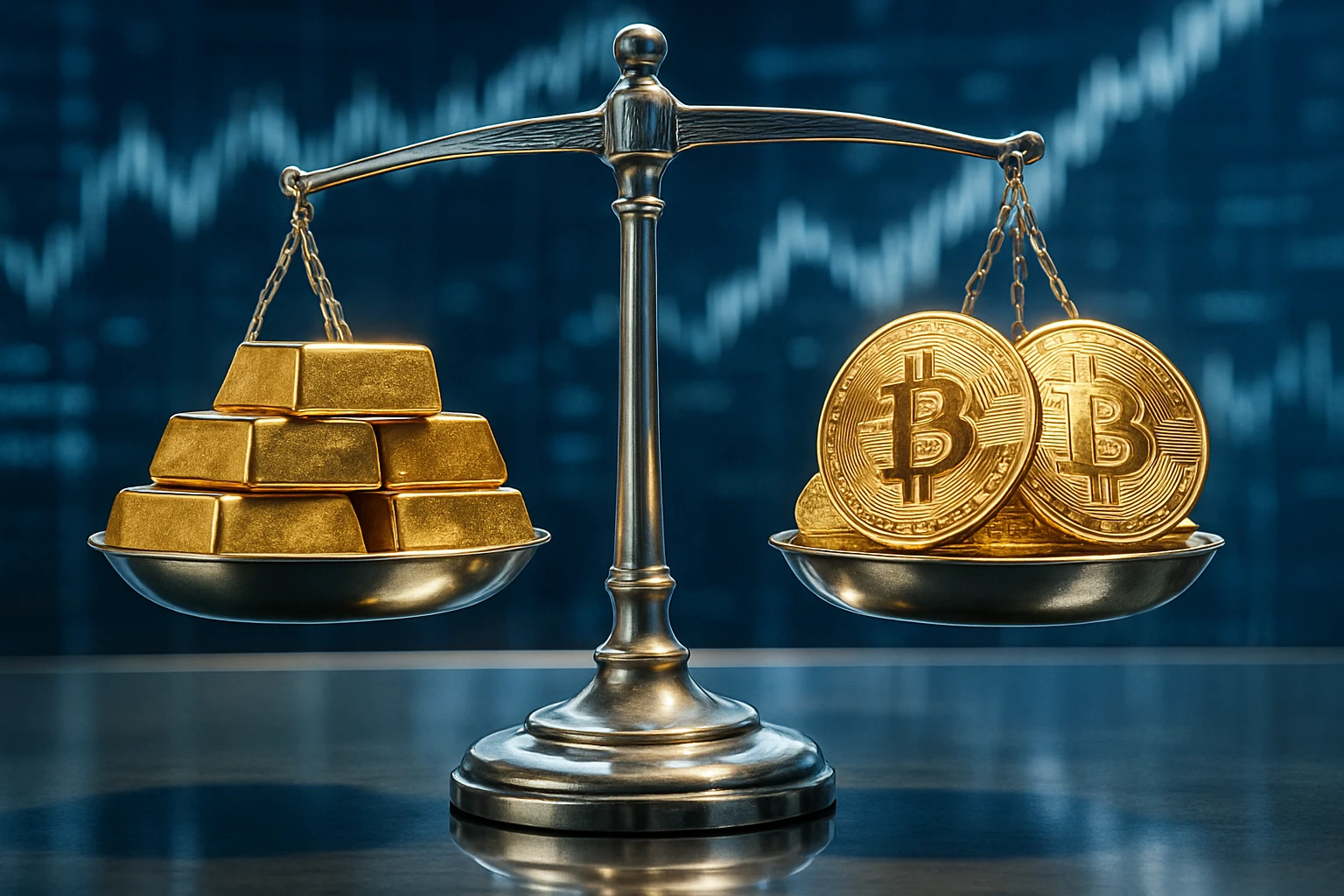 Além do consenso e da mente da humanidade há milhares de anos: Por que o Bitcoin é um “ouro” melhor