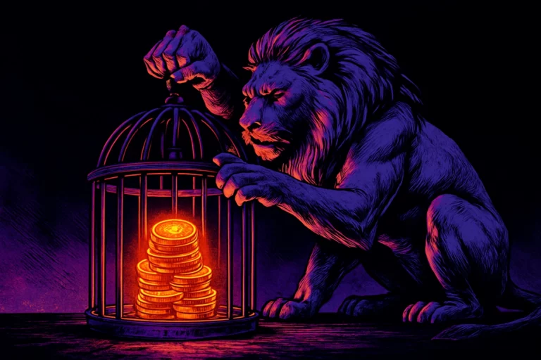 O plano do Banco da Inglaterra de “limitar as participações em stablecoins” causou indignação pública: não funcionará e apenas ficará para trás na competição global de criptografia.