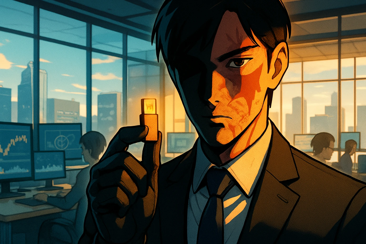 Empresa de seguridad: los piratas informáticos norcoreanos han penetrado entre el 15% y el 20% de las empresas de criptomonedas