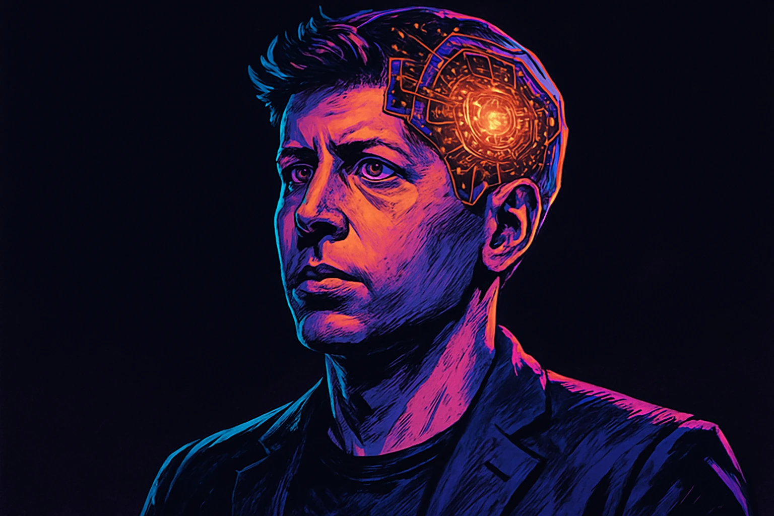 Attendons que les gens perdent leur emploi ! Sam Altman prédit : AGI remplacera 40 % de la main-d’œuvre mondiale d’ici 2030
