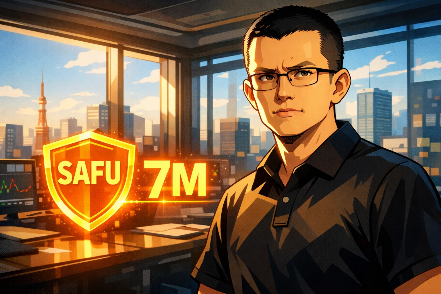 O evento de fim de ano 