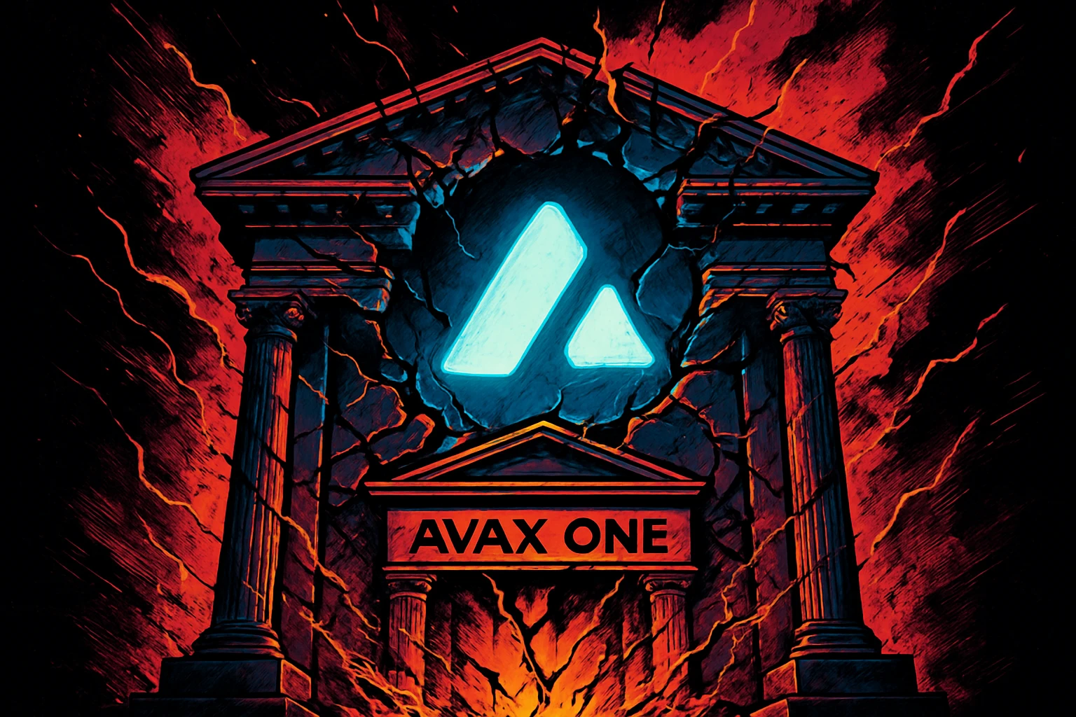 Matt Zhang, connaisseur de Wall Street, dirige AVAX One : lancement d'un financement de 550 millions de dollars pour construire une version en chaîne de Berkshire Hathaway