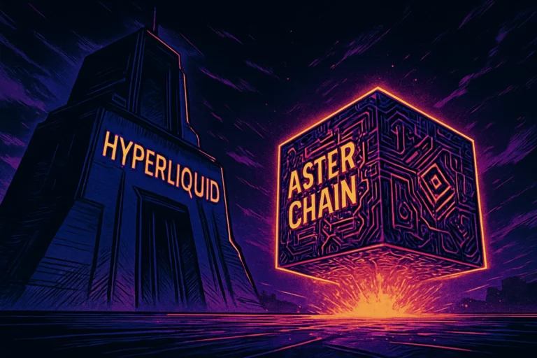 $ASTER vượt qua $2,4 để đạt mức cao mới mọi thời đại! CEO xác nhận ra mắt Aster Chain, CZ: Thời đại của Perp Dex đã đến