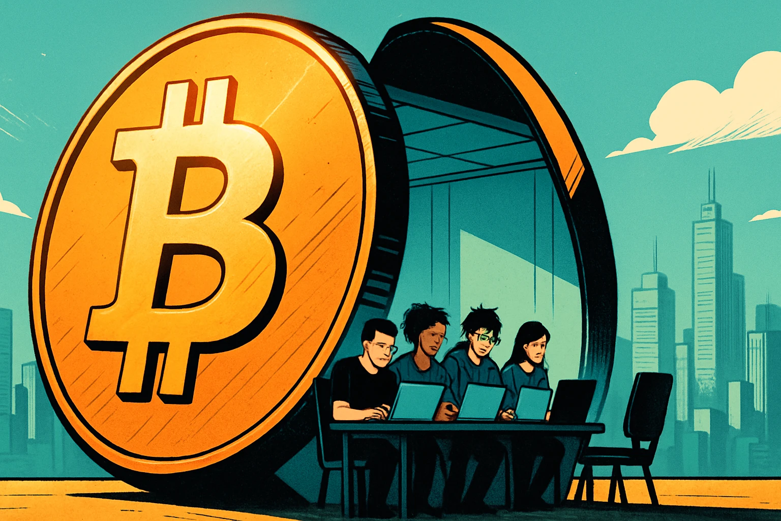 شركة خزينة بيتكوين 21 كابيتال مدرجة في بورصة نيويورك الليلة (رمز السهم XXI)، وتمتلك 43000 بيتكوين، لتصبح قوة جديدة في وول ستريت