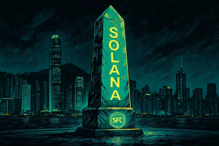 Hồng Kông phê duyệt “SOL Spot ETF” đầu tiên của châu Á! Chính thức niêm yết trên sàn chứng khoán Hong Kong ngày 27/10, Mỹ chờ đến bao giờ?