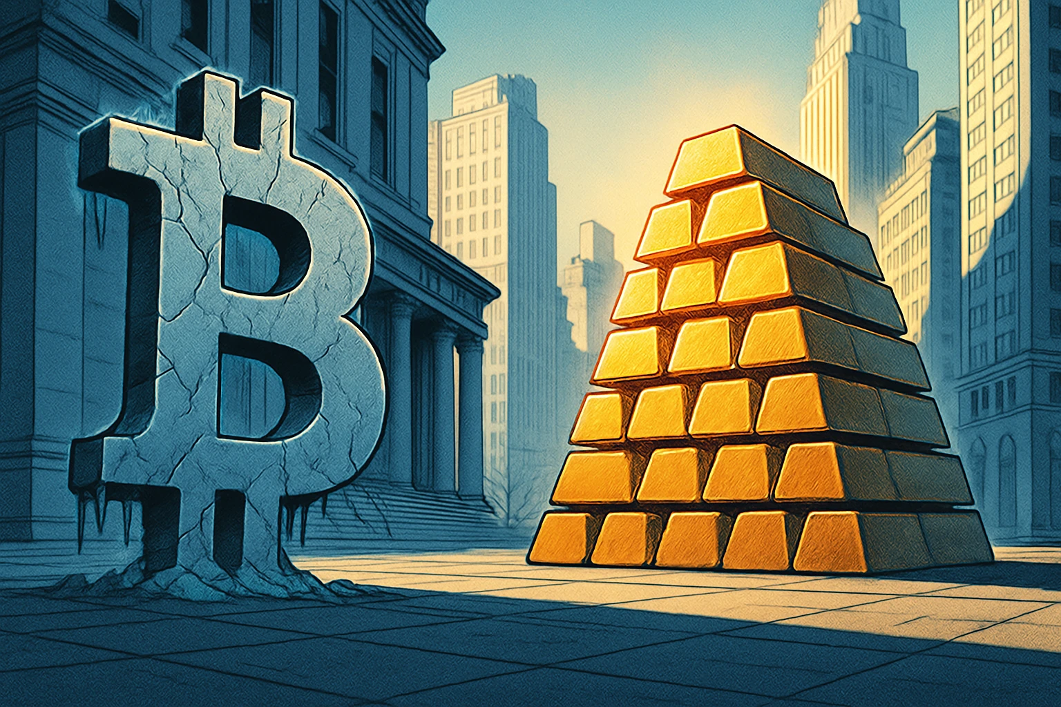 Bitcoin Super Cycle จบลงแล้วหรือยัง? Fidelity เตือน ปี 2569 อาจเป็นหน้าหนาว รองรับแมกนีเซียม 65,000-75,000