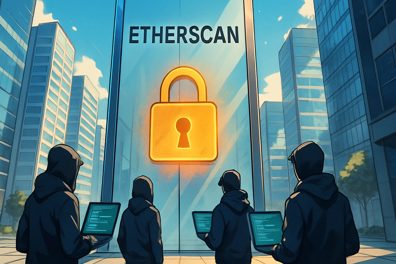 Cargas surpresa Etherscan! Expôs acidentalmente a contradição de dependência de dados do ecossistema Ethereum